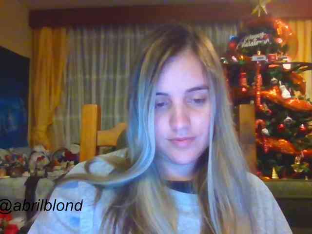 Abrilblond webcam