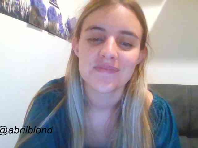 Abrilblond webcam