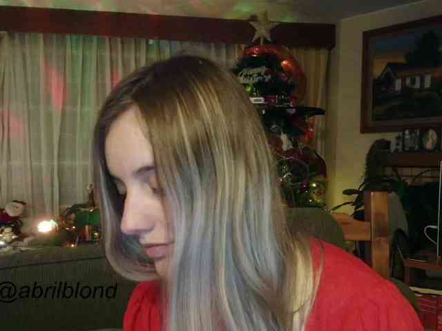 Abrilblond webcam