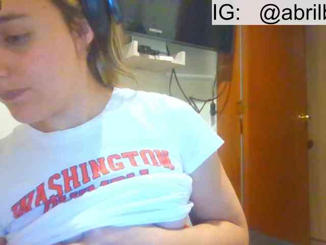 Abrilblond webcam