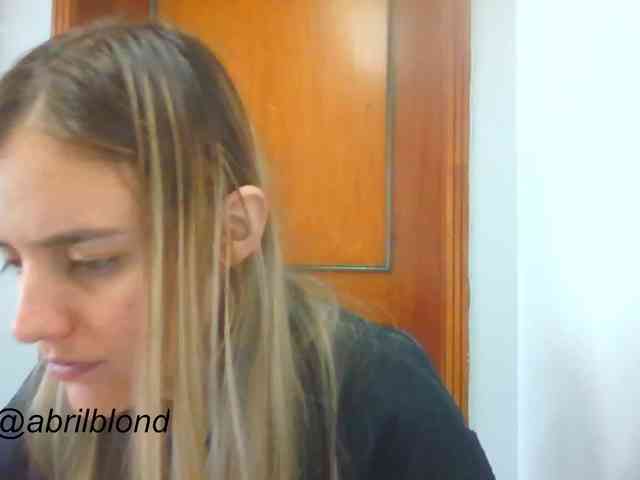 Abrilblond webcam