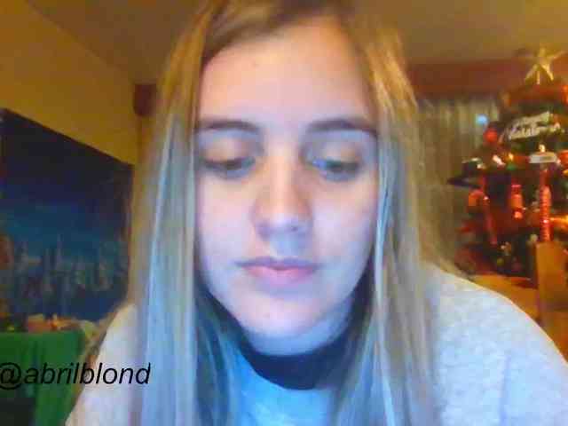 Abrilblond webcam