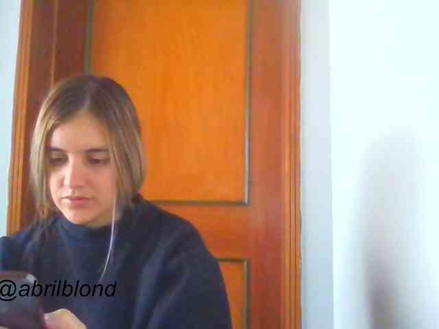 Abrilblond webcam