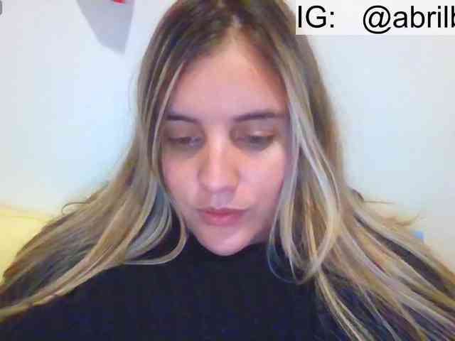 Abrilblond webcam