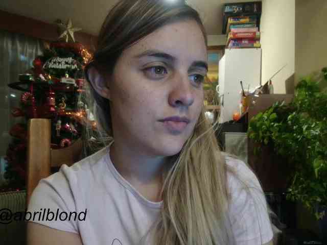 Abrilblond webcam