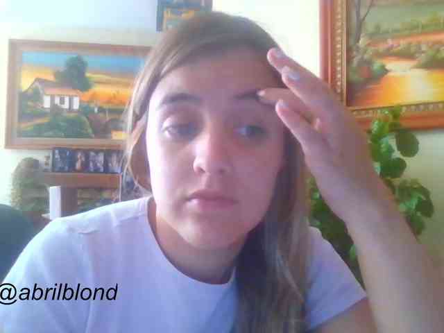 Abrilblond webcam