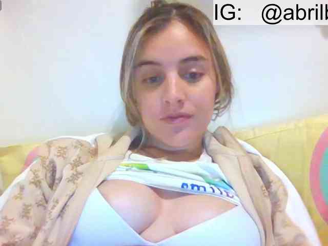 Abrilblond webcam