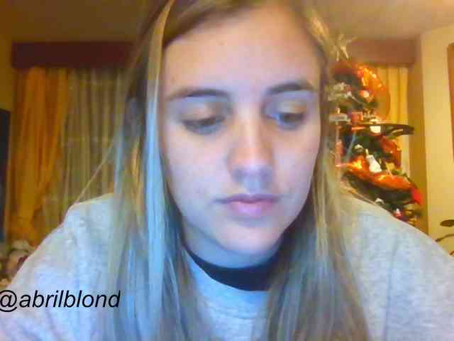 Abrilblond webcam