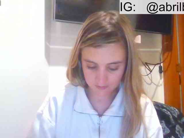 Abrilblond webcam