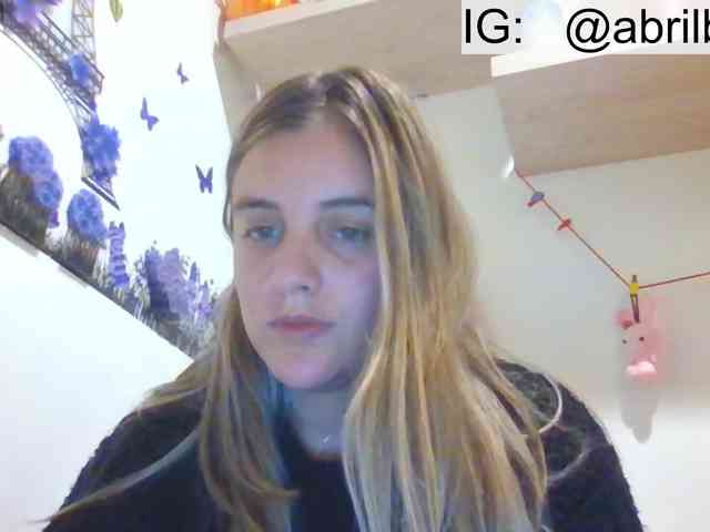 Abrilblond webcam