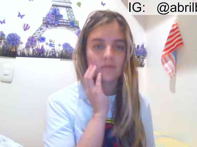 Abrilblond webcam