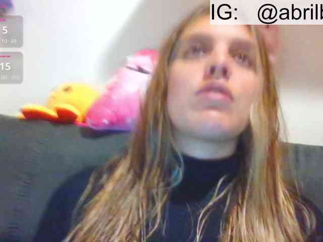 Abrilblond webcam