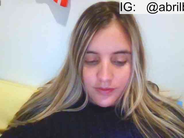 Abrilblond webcam