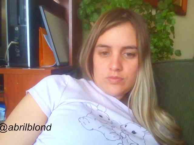 Abrilblond webcam