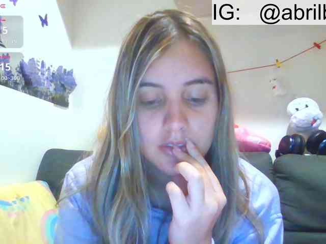 Abrilblond webcam