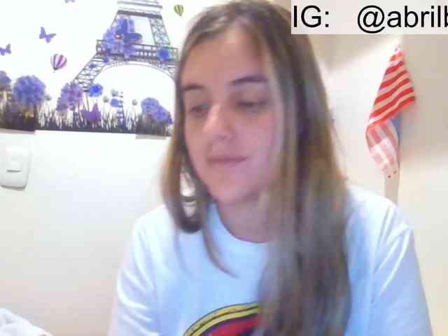 Abrilblond webcam