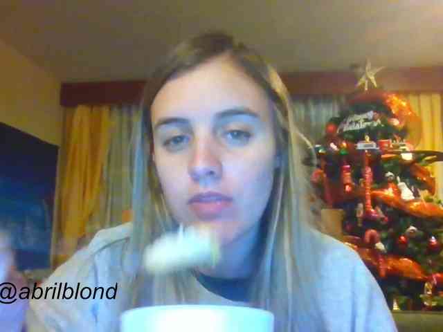 Abrilblond webcam