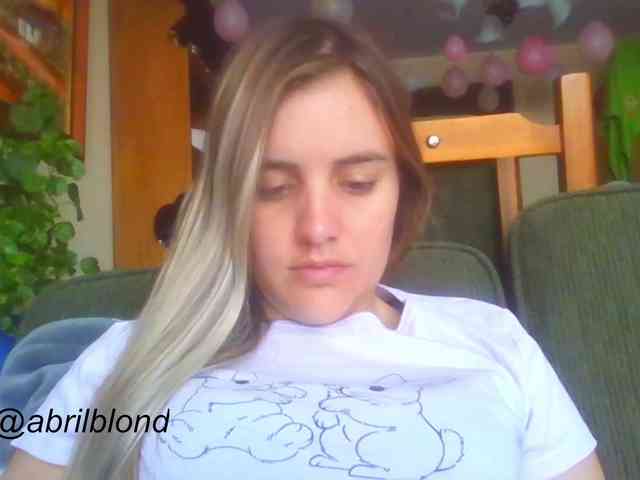 Abrilblond webcam