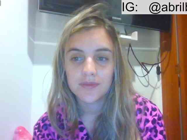 Abrilblond webcam
