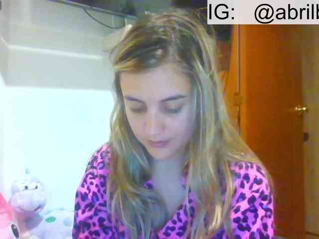 Abrilblond webcam