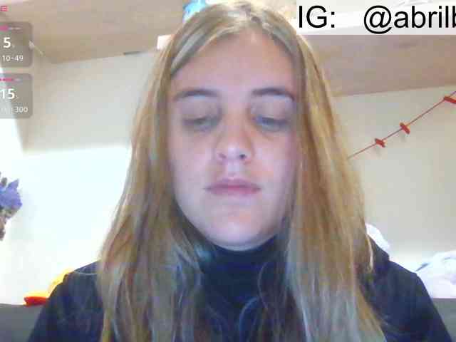 Abrilblond webcam