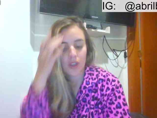 Abrilblond webcam