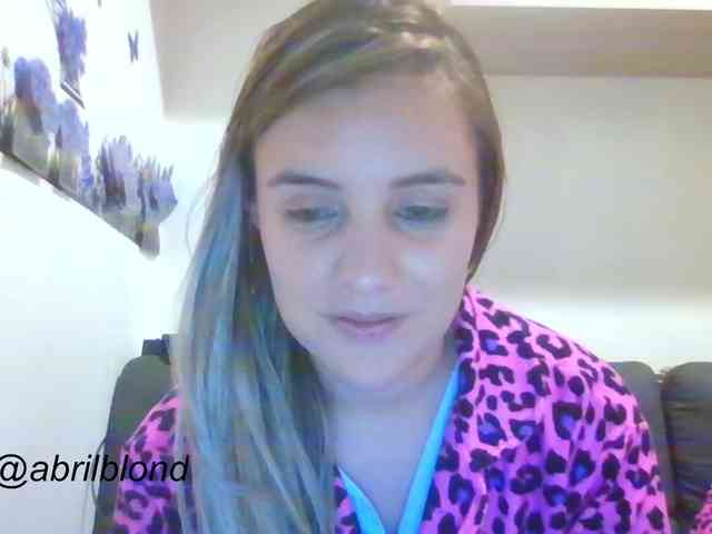 Abrilblond webcam