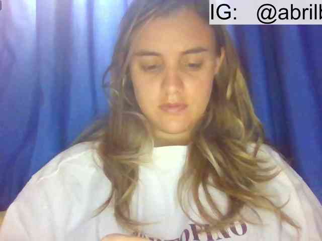 Abrilblond webcam