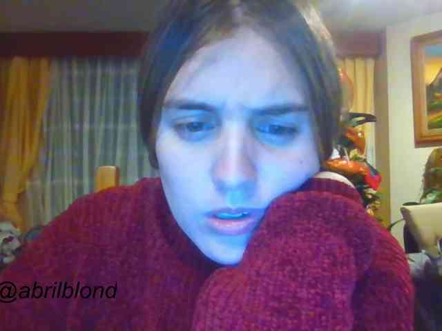 Abrilblond webcam