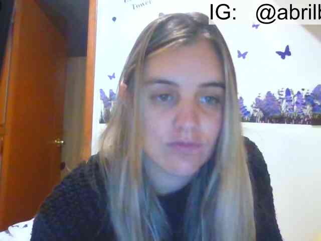 Abrilblond webcam