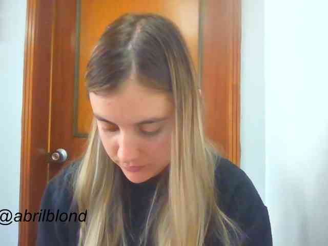 Abrilblond webcam