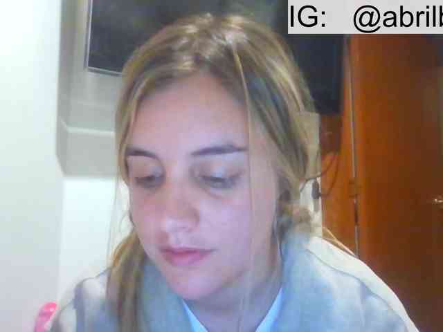 Abrilblond webcam