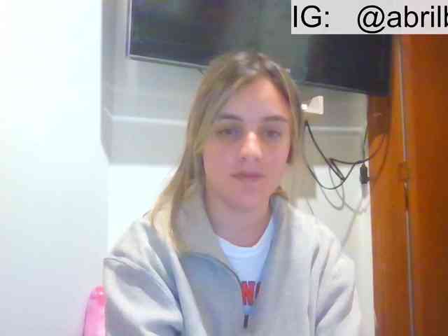Abrilblond webcam