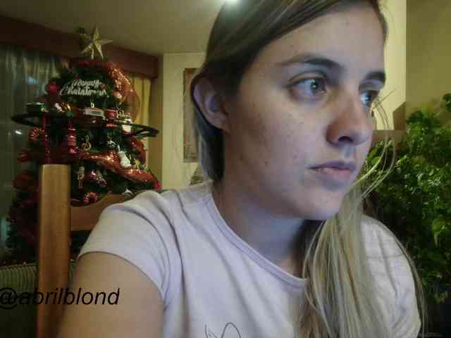 Abrilblond webcam