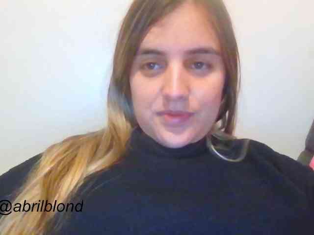 Abrilblond webcam