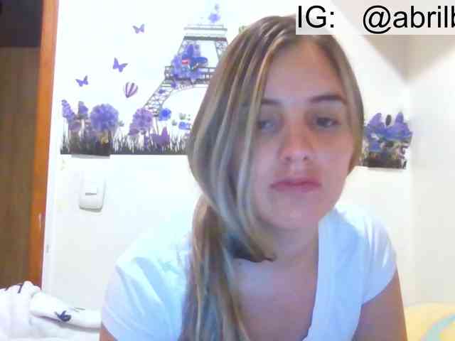 Abrilblond webcam
