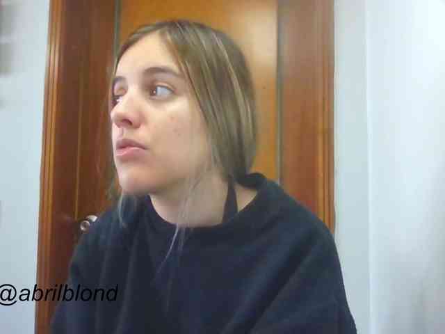 Abrilblond webcam