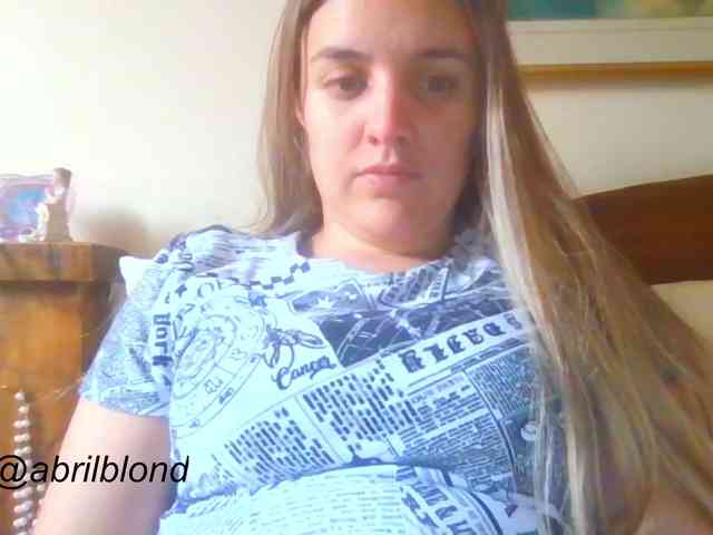 Abrilblond webcam