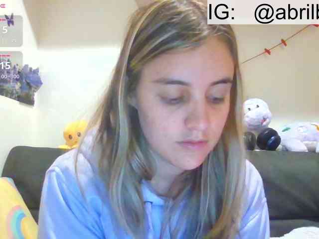 Abrilblond webcam