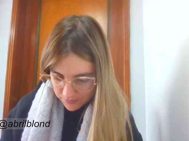 Abrilblond webcam