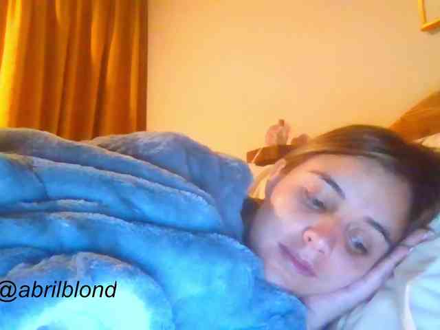 Abrilblond webcam