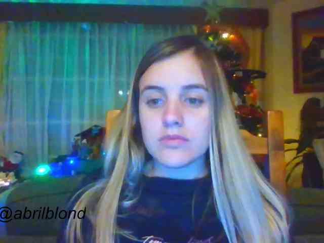 Abrilblond webcam