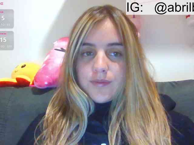 Abrilblond webcam