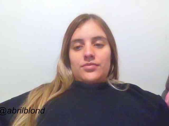 Abrilblond webcam