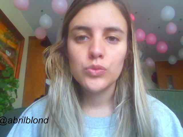 Abrilblond webcam