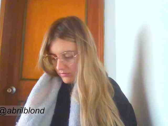Abrilblond webcam