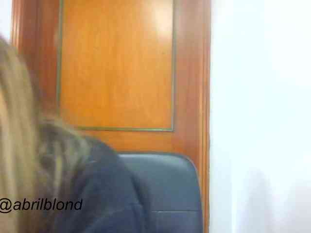 Abrilblond webcam