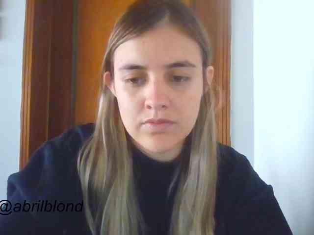 Abrilblond webcam