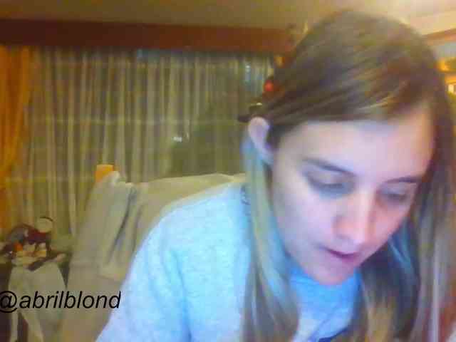 Abrilblond webcam