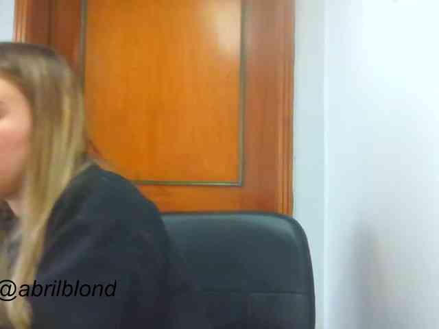 Abrilblond webcam